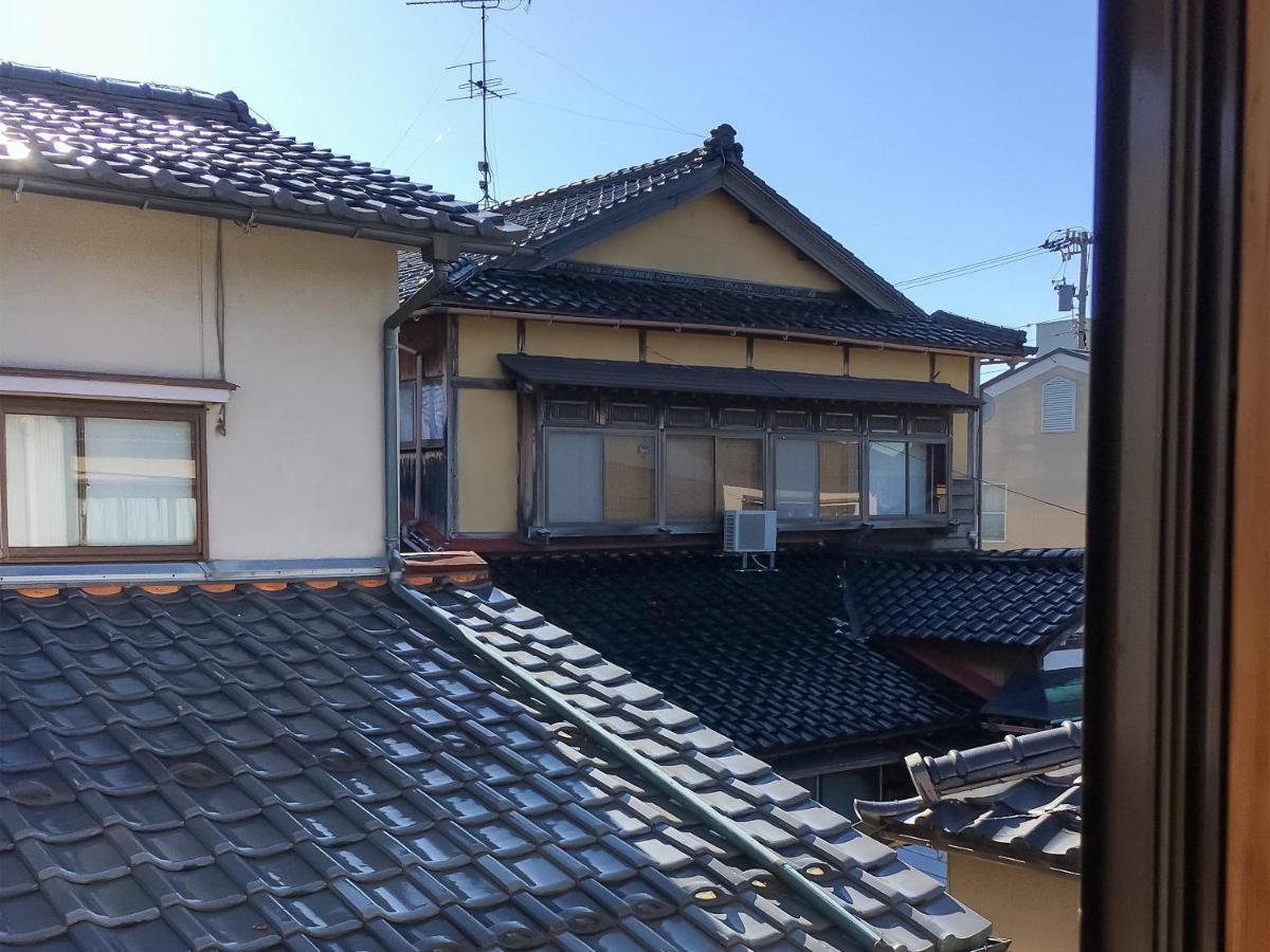 Guesthouse Hakuka Kanazava Kültér fotó